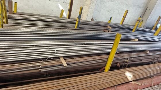 Großhandel Kohlenstoffstahlrohr En10219 S235jr S355jr SSAW
