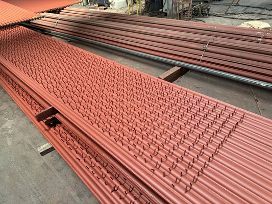 Industrieboiler-Ersatzteil Membranwasserwand