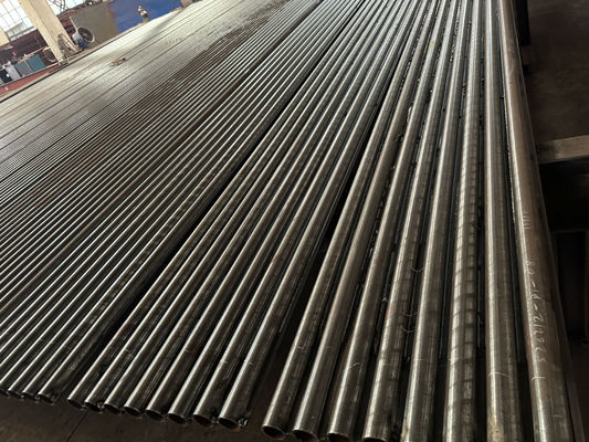 ASME-Standard-Membranwasserwand mit besserer feuerdichten Leistung